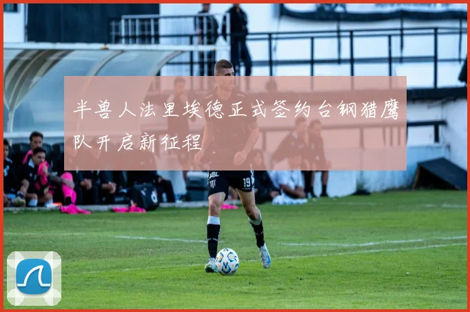 半兽人法里埃德正式签约台钢猎鹰队开启新征程