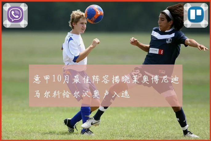 意甲10月最佳阵容揭晓莱奥博尼迪马尔科恰尔汉奥卢入选